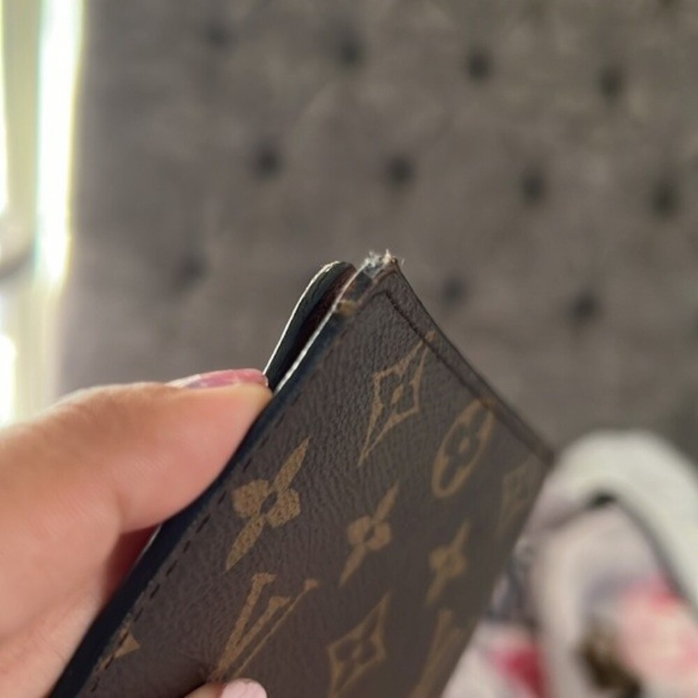 Louis Vuitton MM Monogram Agenda (Medium size) 6 ring Personal Size - Picture 12 of 13